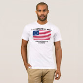 John Perkins revolutionärer T - Shirt (Vorne ganz)