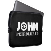 John Petrolhead Laptopschutzhülle (Vorne Rechts)