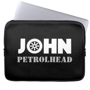 John Petrolhead Laptopschutzhülle