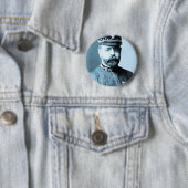 John Philip Sousa Porträt Button (Beispiel)