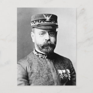 John Philip Sousa Porträt Postkarte