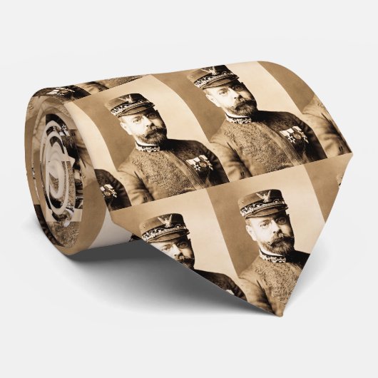 John- Philip Sousaporträt Krawatte (Gerollt)