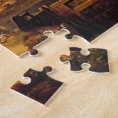 John-Polizist-Landschaft: Jungen-Fischerei Puzzle (Seite)