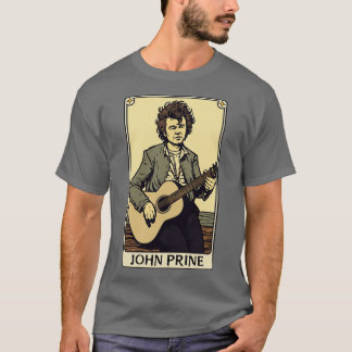 John Prine Staat des Geistes T-Shirt