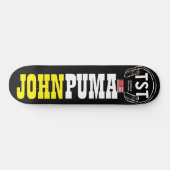 JOHN PUMA Skateboard (Horizontal)