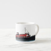 John Purves Esppresso Tasse (Vorderseite Rechts)