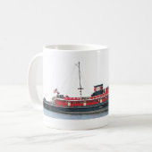 John Purves Tasse (Vorderseite Links)