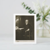 John Quincy Adams, 6. Präsident der Vereinigten St Postkarte (Stehend Vorderseite)