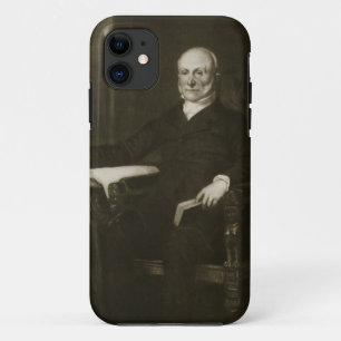 John Quincy Adams, 6. Präsident des vereinigten iPhone 11 Hülle