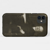 John Quincy Adams, 6. Präsident des vereinigten Case-Mate iPhone Hülle (Rückseite (Horizontal))