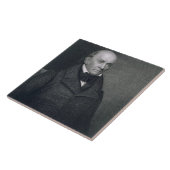 John Quincy Adams, graviert von John Wesley Fliese (Seite)