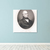John Quincy Adams Leinwanddruck (Insitu (Holzboden))