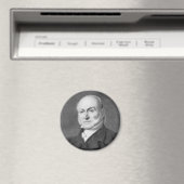 John Quincy Adams Magnet (In Situ (Geschirrspüler))
