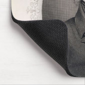 John Quincy Adams Mousepad (Ecke)