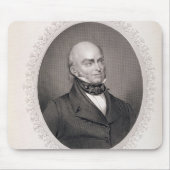 John Quincy Adams Mousepad (Vorne)