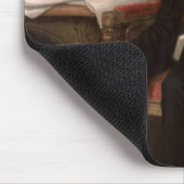 John Quincy Adams Mousepad (Ecke)
