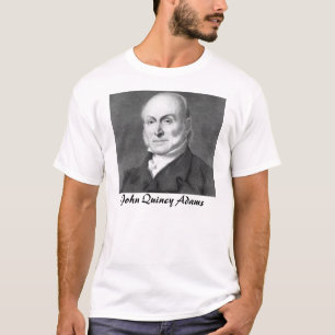 John Quincy Adams T-Shirt