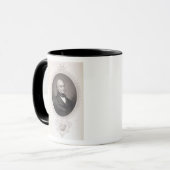 John Quincy Adams Tasse (Vorderseite Links)