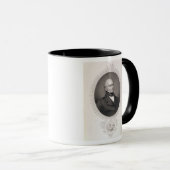 John Quincy Adams Tasse (VorderseiteRechts)