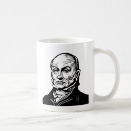John Quincy Adams Tasse