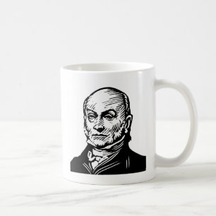 John Quincy Adams Tasse