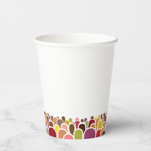 John R. Lewis Voting Rights AdvancAct Pappbecher (Rückseite)