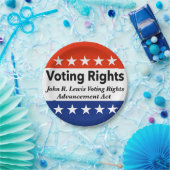 John R. Lewis Voting Rights AdvancAct Pappteller (Party)