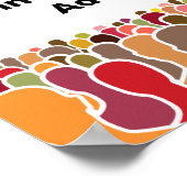 John R. Lewis Voting Rights AdvancAct Poster (Ecke)