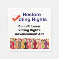 John R. Lewis Voting Rights AdvancAct