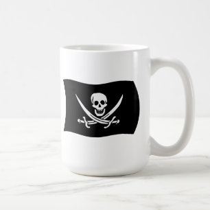 John Rackham Flag Tasse