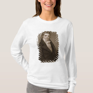 John Randolph (1773-1833) graviert von Thomas B. T-Shirt