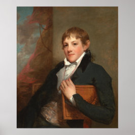 John Randolph - Gilbert Stuart Fine Art Poster