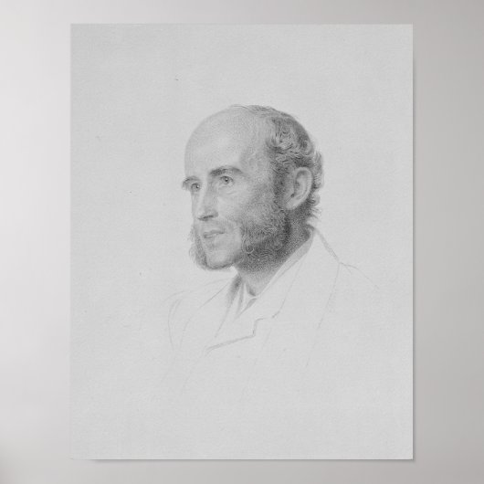 John Richard Green Poster (Vorne)