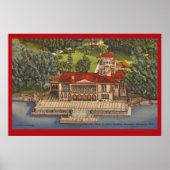 John Ringling Mansion Poster (Vorne)
