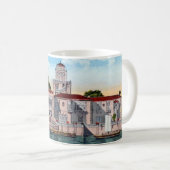 John Ringling Mansion Sarasota Tasse (VorderseiteRechts)