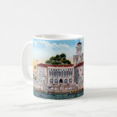 John Ringling Mansion Sarasota Tasse (Vorderseite Links)