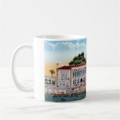 John Ringling Mansion Sarasota Tasse (Links)