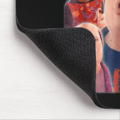 John Rk Meme Humor Men Women Mousepad (Ecke)