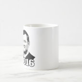 JOHN ROBERTSkandidat 2016 Kaffeetasse (Mittel)