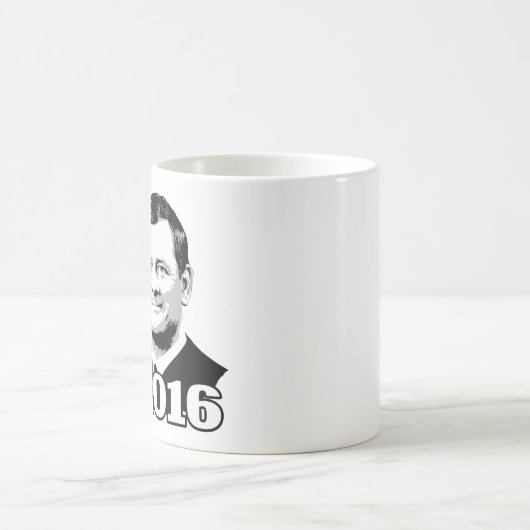 JOHN ROBERTSkandidat 2016 Kaffeetasse (Mittel)