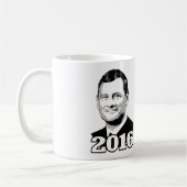JOHN ROBERTSkandidat 2016 Kaffeetasse (Links)