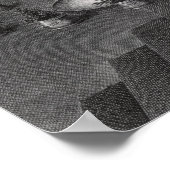 John Rose der Königsgärtner Poster (Ecke)