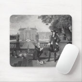 John-Rose Gardener des Königs Mousepad (Mit Mouse)