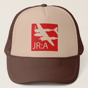 "John Ross: Amerikanischer" Truckerkappe