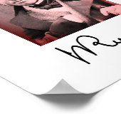 John Ruskin Poster (Ecke)