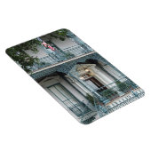 John Rutledge House Inn, Charleston SC Magnet (Rechte Seite)