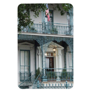 John Rutledge House Inn, Charleston SC Magnet