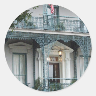 John Rutledge House Inn, Charleston SC Stickers