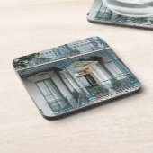 John Rutledge House Inn, Charleston SC Untersetzer (Linke Seite)