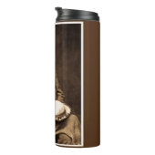 John S. Mosby, Oberst des Grauen Geistes Thermosbecher (Nach rechts gedreht)